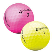 엑사티앤씨 중고 테일러메이드 화이트 A-급 토탈 로스트볼 파티, A급 30알, 젝시오 화이트