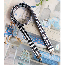 릴리패브릭 ***13mm고리포함***마스크스트랩목걸이만들기DIY세트]하운드체크 (1491676)