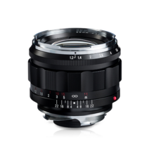 보이그랜더 정품 렌즈 모음, 50mm F1.2 ASP BK VM