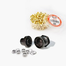 ONE-Media 자동 아일렛기계 스냅기계 전용 몰드 - 24호(내경12mm)