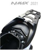 BPK 21- 23 년 NMAX 리어캐리어 탑박스 브라켓 엔맥스 짐대 짐다이 NMAX125 다이, 1개