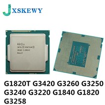 G3240 Original disassembly G1820 Celeron CPU Scatter 1150pin G3220 G3250T, 05 G3240