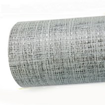 애니시트 이지벽지 14종 패브릭벽지 FB 10M, FB-W714 위브딥그레이