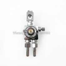 자동호스릴 농업용 호스걸이 새로운 일본 미니 자동 스프레이 건 노즐 웨이브 솔더링 주조 그림 위한 자동 페인트 건, 0.5mm, st-5, 둥근 모자