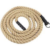 크로스핏 헬스장 클라이밍 짐 배틀 로프 밧줄 전신 운동 21종, 삼노끈 50mm5m