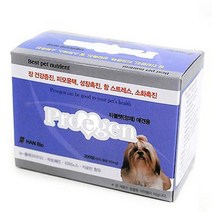 강아지 장건강 피모윤택 성장촉진 영양제 잘먹는 동물병원 임신강아지