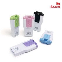 액센 H43 QUAD USB2.0 메모리 [4GB~128GB] 20개이상 레이저인쇄 무료, 퍼플, 32GB