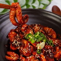 자연애 아라 매콤 양념쭈꾸미 300g(3팩), 3개, 300g