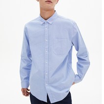 엠타임 남자셔츠 옥스포드 남방 오버핏 빅사이즈셔츠 무지남방셔츠 남녀공용 남방셔츠 봄가을 남방셔츠