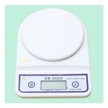 경인 KB-5000 전자저울 주방 계량 요리 제빵 실험, 본상품선택, 단일상품_색상_상세페이지참조, 단일상품_최대 측정 가능 중량_상세페이지참조