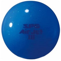 SPG 형광 파크골프공 AIRZET3 에어제트 고반발 비거리, 블루