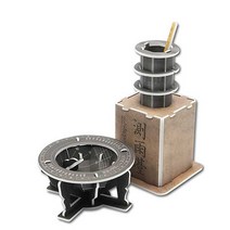 3D 입체 퍼즐 측우기 해시계