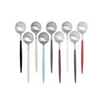 큐티폴 고아 화이트 디저트 스푼, 상세페이지 참조