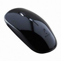 플레오맥스 Fashion LED 유선 마우스 MO-G3000, 블랙