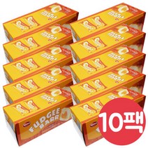 퍼지바 밀크맛(42gx12개입)504gx10팩/대용량, (무배)퍼지바 밀크맛(42gx12개입