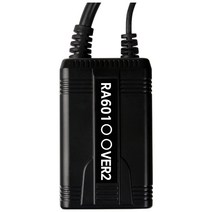 지코라이트 굿스굿 수신기 업그레이드 / 사진조명 이용시 무선동조기 송신기와 사용 RA601