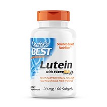 닥터스베스트 플로라글로 루테인 20mg 60정