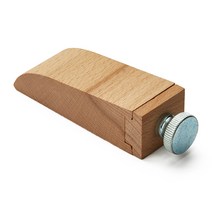 우드 사포클립 - 롱라운드, 단품