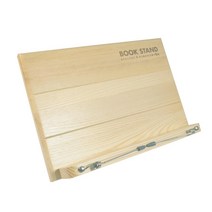 아이비스코리아 20000 원목독서대 나무독서대 심플디자인