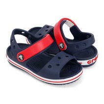[크록스] 크록밴드 샌들 키즈 12856-485