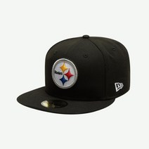 뉴에라 NFL 피츠버그 스틸러스 사이즈캡 70446770