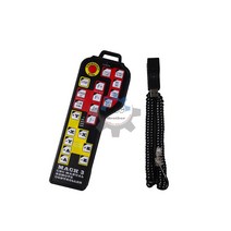 MACH3 전자 핸드 휠 수동 컨트롤러 USB MODBUS MPG CNC 조각 기계 모션 카드 인터페이스 보드 펄스 발생기, 01 MPG1