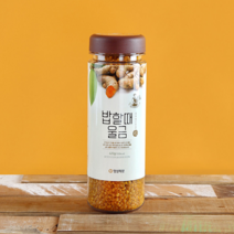 [명성제분]밥할때 울금 보틀 (420g), 1개, 420g