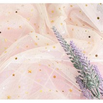 별 스팽글 배경천 포토스튜디오 배경지 상품촬영 카페, 화이트