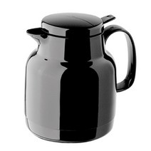 헬리오스 helios [메세몰] 독일 본사 직수입 정품 몬도 티포트 1리터 1.3리터 2리터, 1.3L, 몬도푸시 블랙