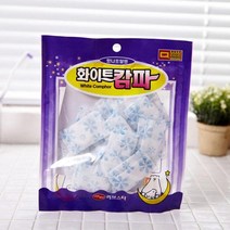 크린화이트캄파909 부직포, 8개