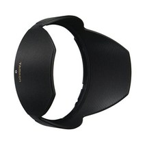 Tamron sp 자동 초점 28-75mm 피트/2.8 렌즈(모델 DA09)용 Tamron RHAFA09 교체용 렌즈 후드 검정색