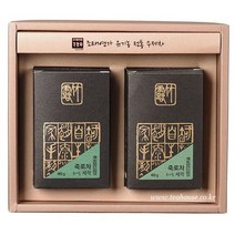 조태연가 녹차-세작80g 지리산수제녹차, 1개