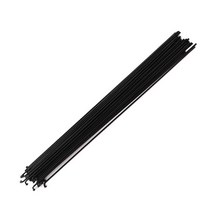 자전거 스텐레스 스포크 14G 블랙 280mm, 1개