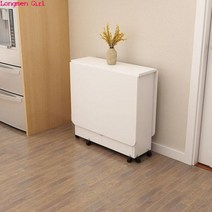 야외 해먹 의자 휴대용 침대 접이식 식탁 현대 단순 다기능 이동식 스토리지 주방 홈, 150x80x77cm A1