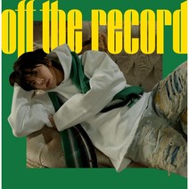 2PM 우영 일본 앨범 CD+특전+포토북+포카 Off the record 통상판, 상품선택