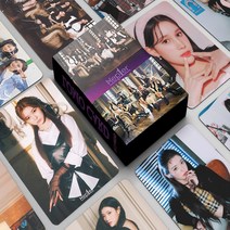 Kep1er 케플러 FIRST IMPACT 굿즈 포카 54장 틴케이스, Kep1er-2