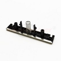 1X RM1-6303-000 RM1-6303 RM1-6414-000 픽업 롤러 분리 패드 HP LaserJet P2035 P2055 Pro 400 M401 M425, [03] 1X Separation Pad