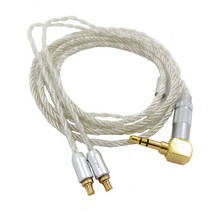 Replacement Cable Direct Replaces Professional Upgrade Wire Earphone for LS50 LS70 E50