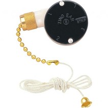 Westinghouse 조명 7702100 3단 팬 스위치, 1