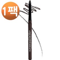 메이블린 언스토퍼블 아이라이너 펜슬 에스프레소, 1팩