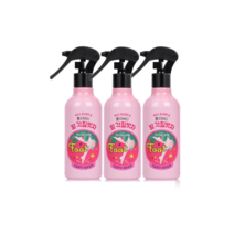 LG 온더바디 풋필링 스프레이 240ml x 3개 / 발각질 제거팩 연화제 용해제 발바닥