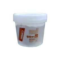 황토핸디코트 내부용 4kg 황토퍼티 내부마감