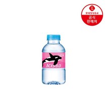 롯데 아이시스8.0 200ml x 40펫, 40개, 40개