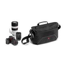 Manfrotto 메신저 가방 advanced 컬렉션 8L S 사이즈 블랙 MB MA-M-AS