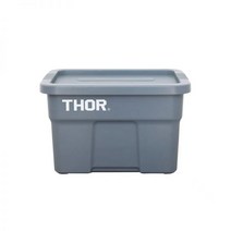 캠핑 양념통 소스 우드 키친툴 박스 THOR 미니 수납함 테이블 아웃도어 수납 일본 1리터, 03-그레이