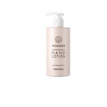 토니모리 원더 모이스처라이징 핸드로션, 10개, 600ml