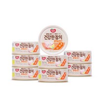 동원 건강한참치 셀레늄엽산 100g x 10개, 20