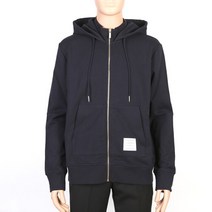 [톰브라운] 펀넬넥 반목 후드 집업 MJT288A 06931 415