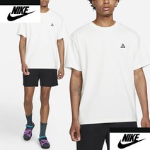나이키 ACG 남성 반팔티 화이트 DJ3642-121