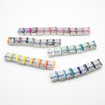 마카쥬물감 운동화 리폼 신발 염색 winsor newton 수채화 물감 단일 조각 cotman 단색 페인트 329-744, 744